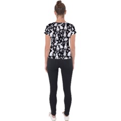 Short Sleeve Sports Top  