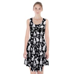 Racerback Midi Dress 