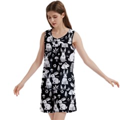 Sleeveless Cozy Lounge Set  