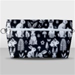 Easter bunny pattern Handbag Organizer