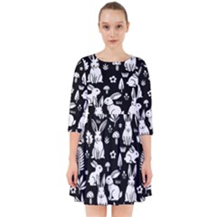 Smock Dress 