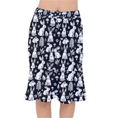 Short Mermaid Skirt 