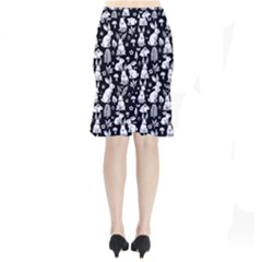 Short Mermaid Skirt 