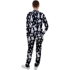 Casual Jacket and Pants Set 