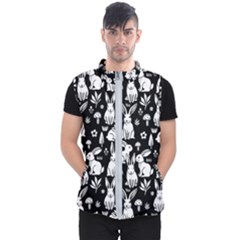 Men s Puffer Vest 