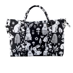 Carry-on Travel Shoulder Bag 