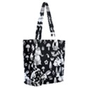 Everyday Shoulder Bag with Pouch Bag 