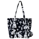 Everyday Shoulder Bag with Pouch Bag 