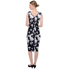 Sleeveless Pencil Dress 