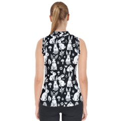 Mock Neck Shell Top 