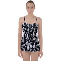 Babydoll Tankini Set 