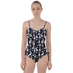 Sweetheart Tankini Set 