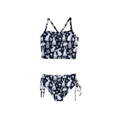 Girls  Tankini Swimsuit 