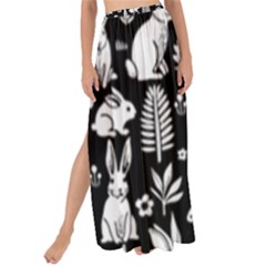 Maxi Chiffon Tie-Up Sarong 