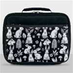Easter bunny pattern Lunch Bag