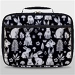 Easter bunny pattern Full Print Lunch Bag