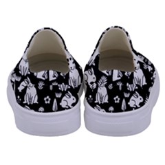 Kids  Canvas Slip Ons 