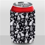 Easter bunny pattern Can Holder