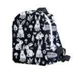 Easter bunny pattern Kids  Age 2-4 Lightweight Preschool Backpack