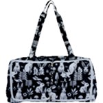 Easter bunny pattern Multi Function Bag