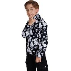 Kids  High Neck Windbreaker 