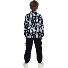 Kids  High Neck Windbreaker 