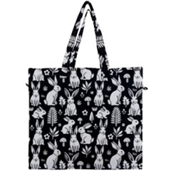 Canvas Travel Bag 