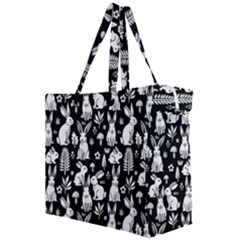 Canvas Travel Bag 