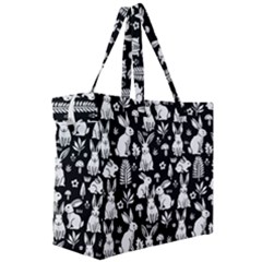 Canvas Travel Bag 