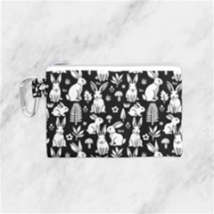 Canvas Cosmetic Bag (Small) 