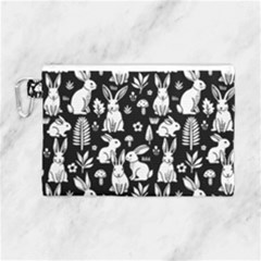 Canvas Cosmetic Bag (Large) 