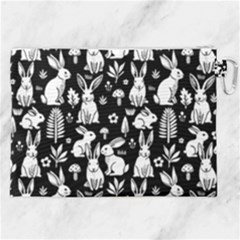 Canvas Cosmetic Bag (XXL) 