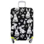Easter bunny pattern Luggage Cover (Medium)