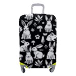 Easter bunny pattern Luggage Cover (Small)