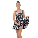 Easter bunny pattern Inside Out Casual Dress