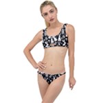 Easter bunny pattern The Little Details Bikini Set