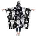Kids  Hooded Rain Ponchos 