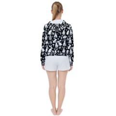 Women s Tie Up Sweat 