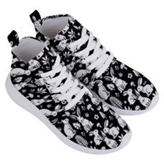 Women s Lightweight High Top Sneakers 