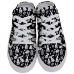 Easter bunny pattern Half Slippers