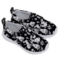 Kids  Velcro No Lace Shoes 