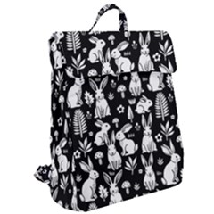 Flap Top Backpack 