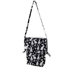 Folding Shoulder Bag 