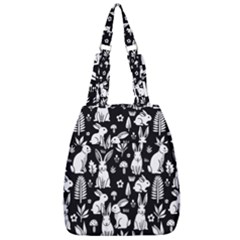 Center Zip Backpack 