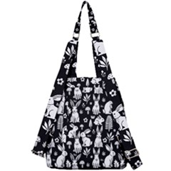 Center Zip Backpack 