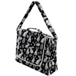 Easter bunny pattern Box Up Messenger Bag