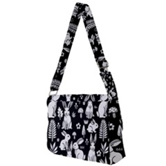 Full Print Messenger Bag (S) 