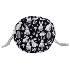 Drawstring Bucket Bag 