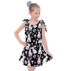 Kids  Tie Up Tunic Dress 