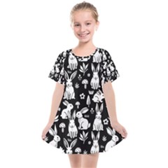 Kids  Smock Dress 